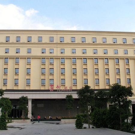 גואנגג'ואו XI Yu Hotel מראה חיצוני תמונה
