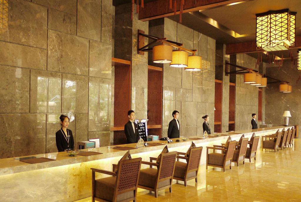 גואנגג'ואו XI Yu Hotel מראה חיצוני תמונה