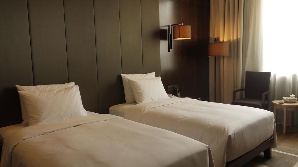 גואנגג'ואו XI Yu Hotel חדר תמונה