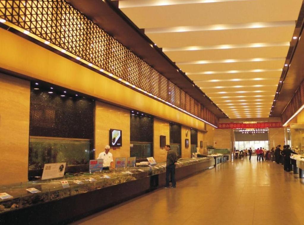 גואנגג'ואו XI Yu Hotel מראה חיצוני תמונה