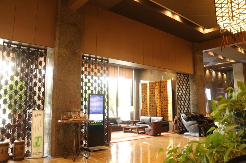 גואנגג'ואו XI Yu Hotel מראה חיצוני תמונה