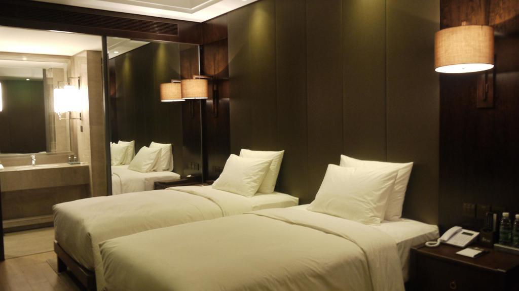 גואנגג'ואו XI Yu Hotel מראה חיצוני תמונה