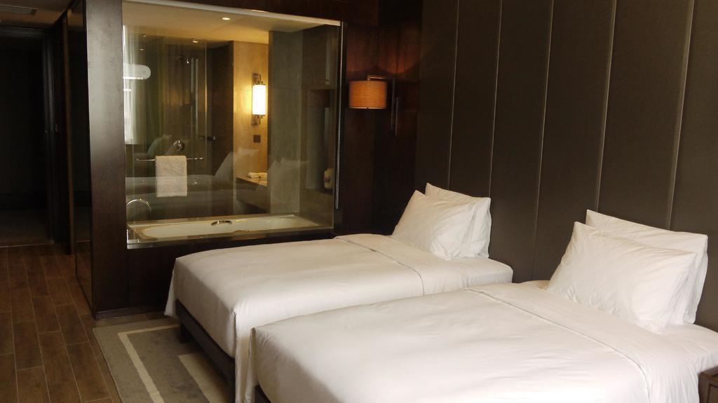 גואנגג'ואו XI Yu Hotel מראה חיצוני תמונה