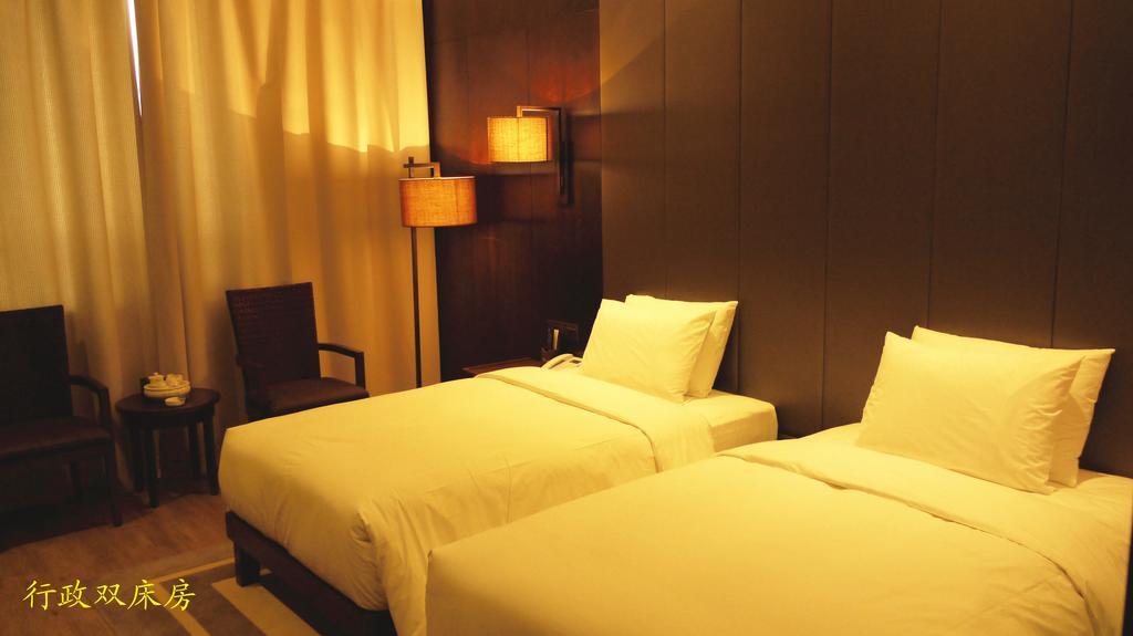 גואנגג'ואו XI Yu Hotel מראה חיצוני תמונה