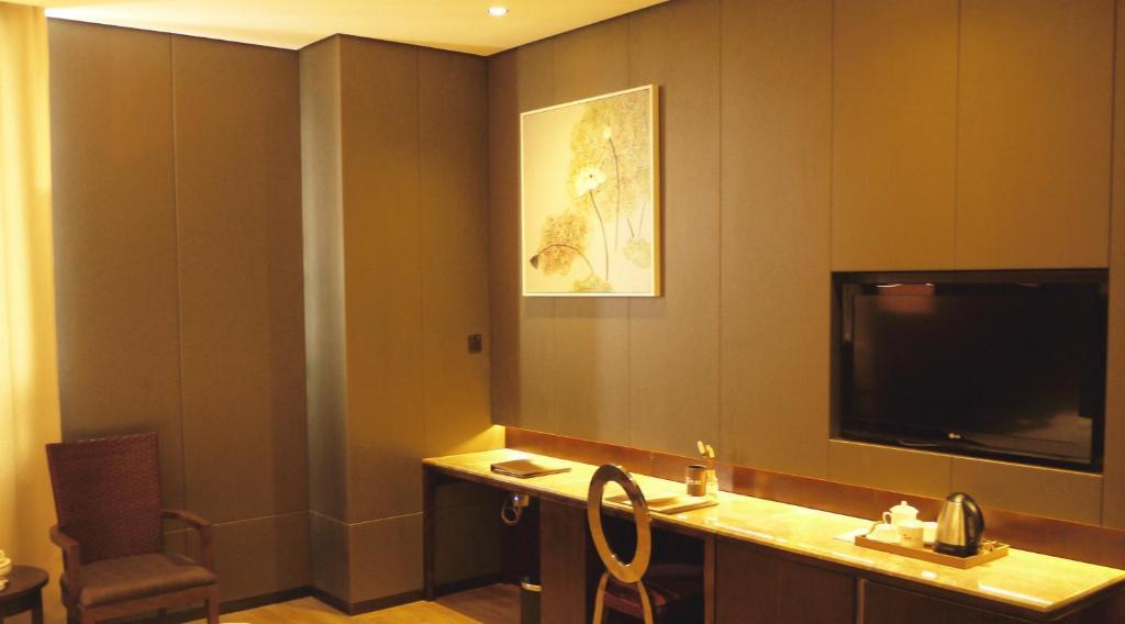 גואנגג'ואו XI Yu Hotel מראה חיצוני תמונה