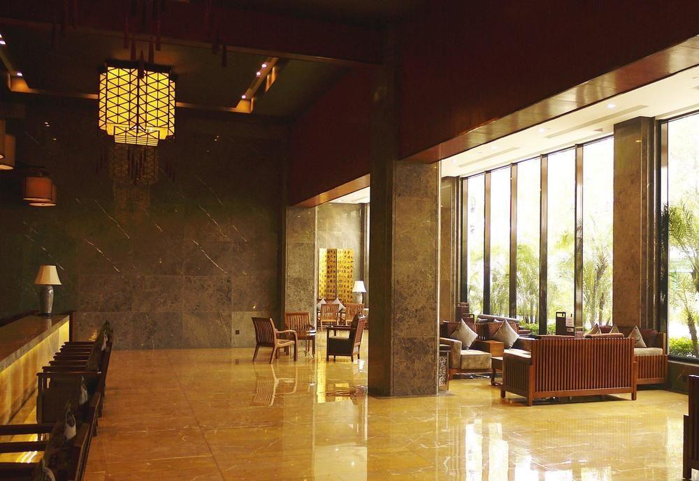 גואנגג'ואו XI Yu Hotel מראה חיצוני תמונה