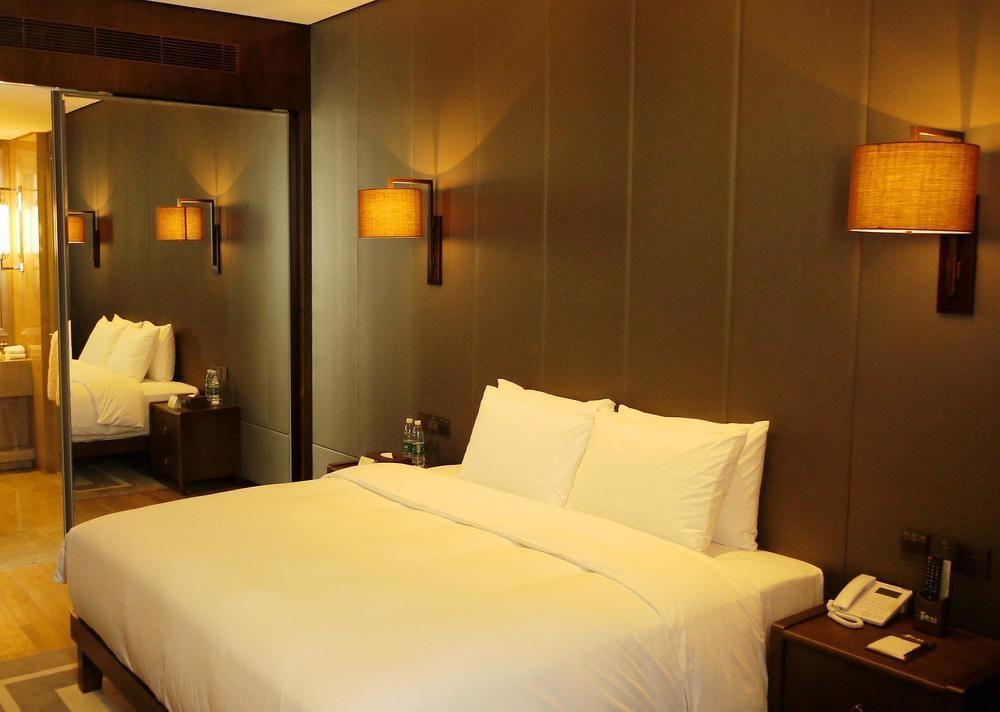 גואנגג'ואו XI Yu Hotel מראה חיצוני תמונה