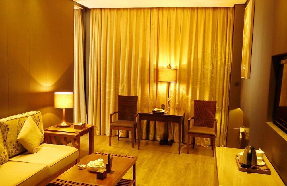 גואנגג'ואו XI Yu Hotel מראה חיצוני תמונה