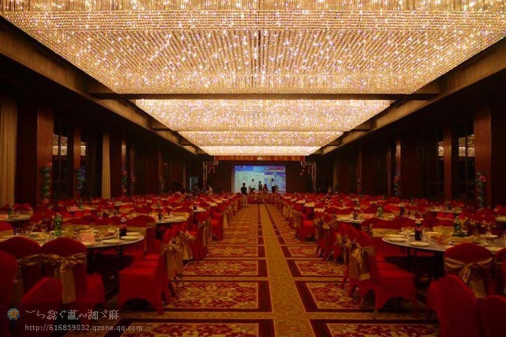 גואנגג'ואו XI Yu Hotel מראה חיצוני תמונה
