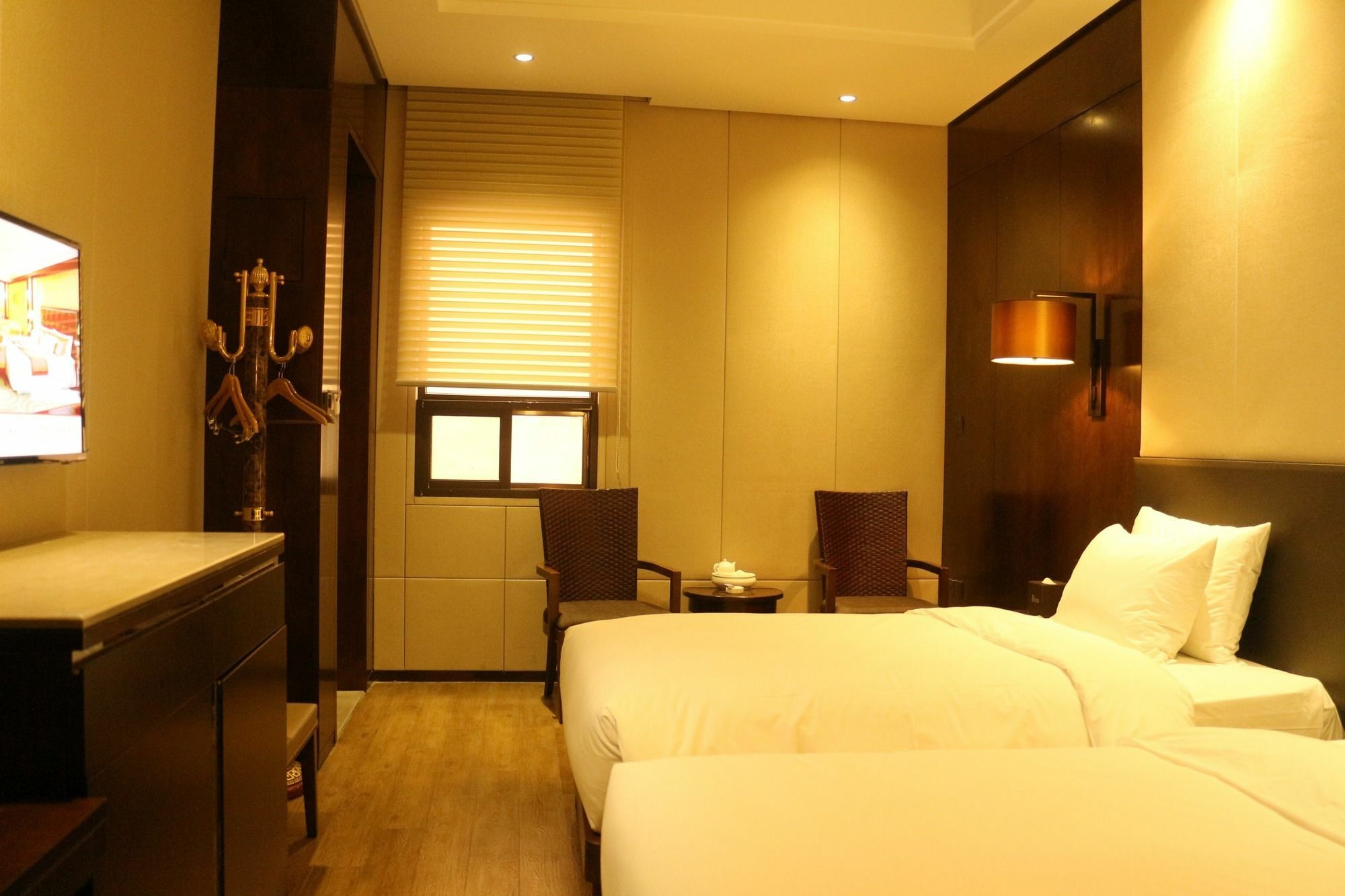גואנגג'ואו XI Yu Hotel מראה חיצוני תמונה