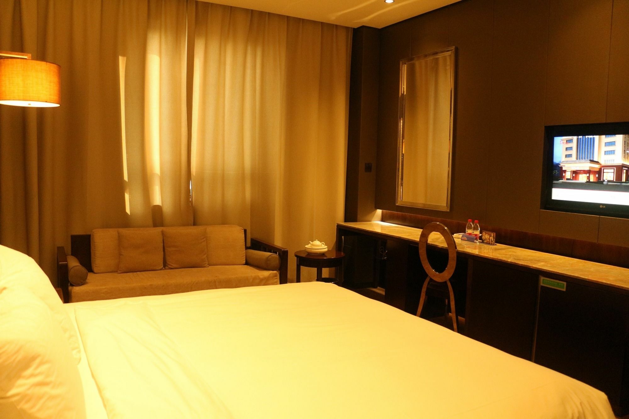 גואנגג'ואו XI Yu Hotel מראה חיצוני תמונה