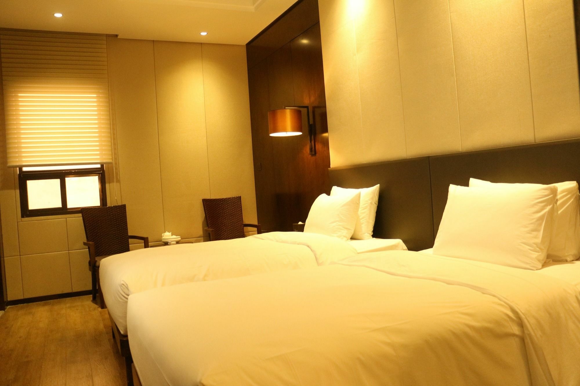 גואנגג'ואו XI Yu Hotel מראה חיצוני תמונה