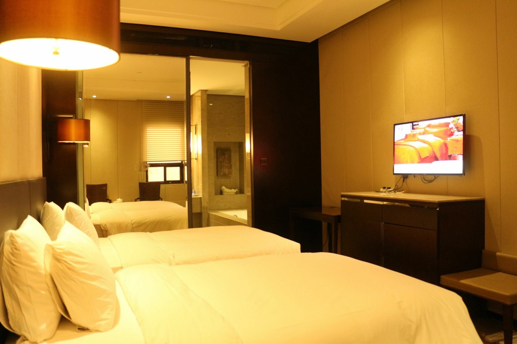 גואנגג'ואו XI Yu Hotel מראה חיצוני תמונה