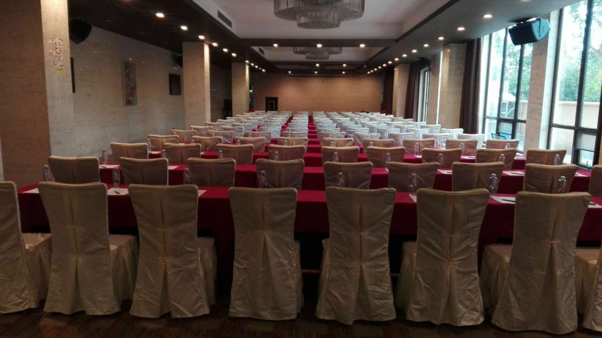 גואנגג'ואו XI Yu Hotel מראה חיצוני תמונה