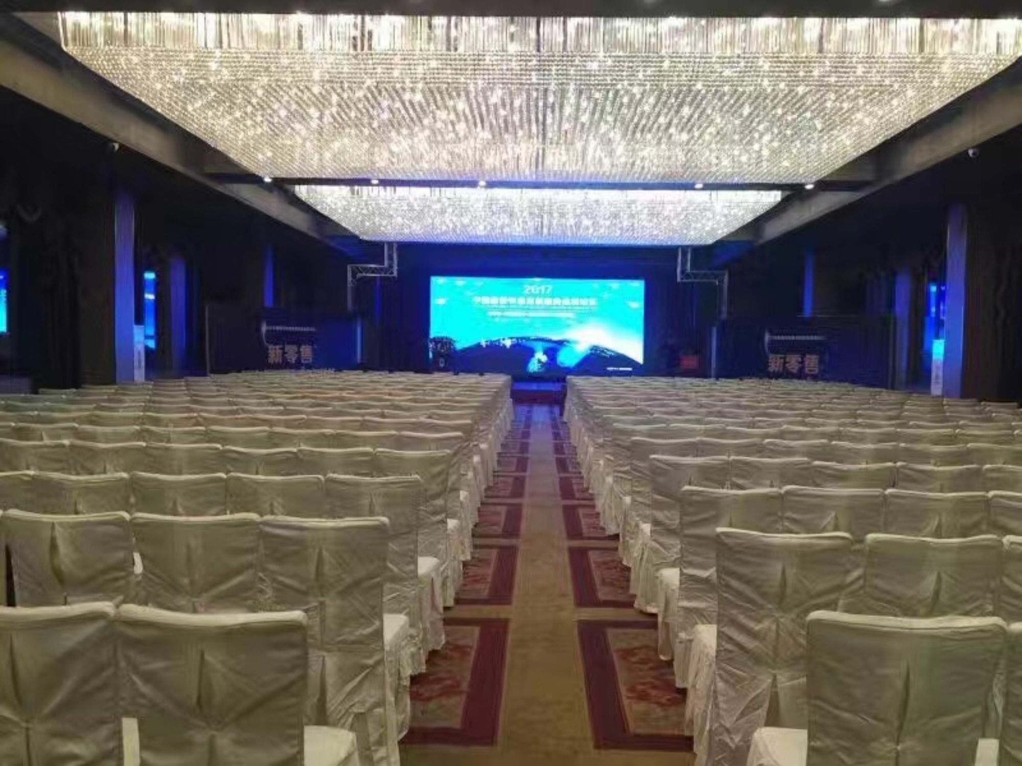 גואנגג'ואו XI Yu Hotel מראה חיצוני תמונה