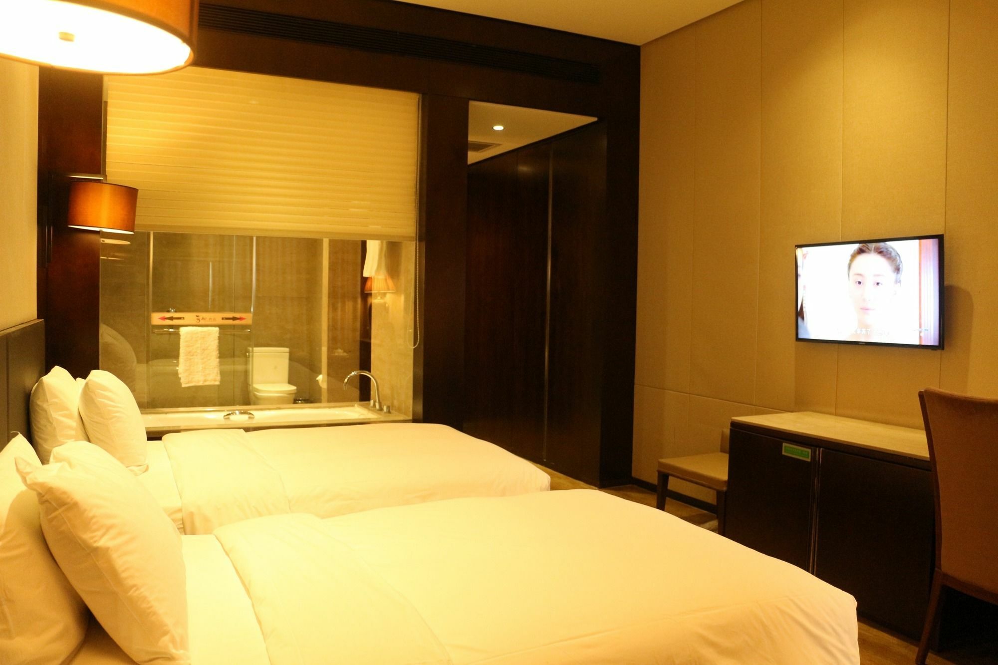 גואנגג'ואו XI Yu Hotel מראה חיצוני תמונה