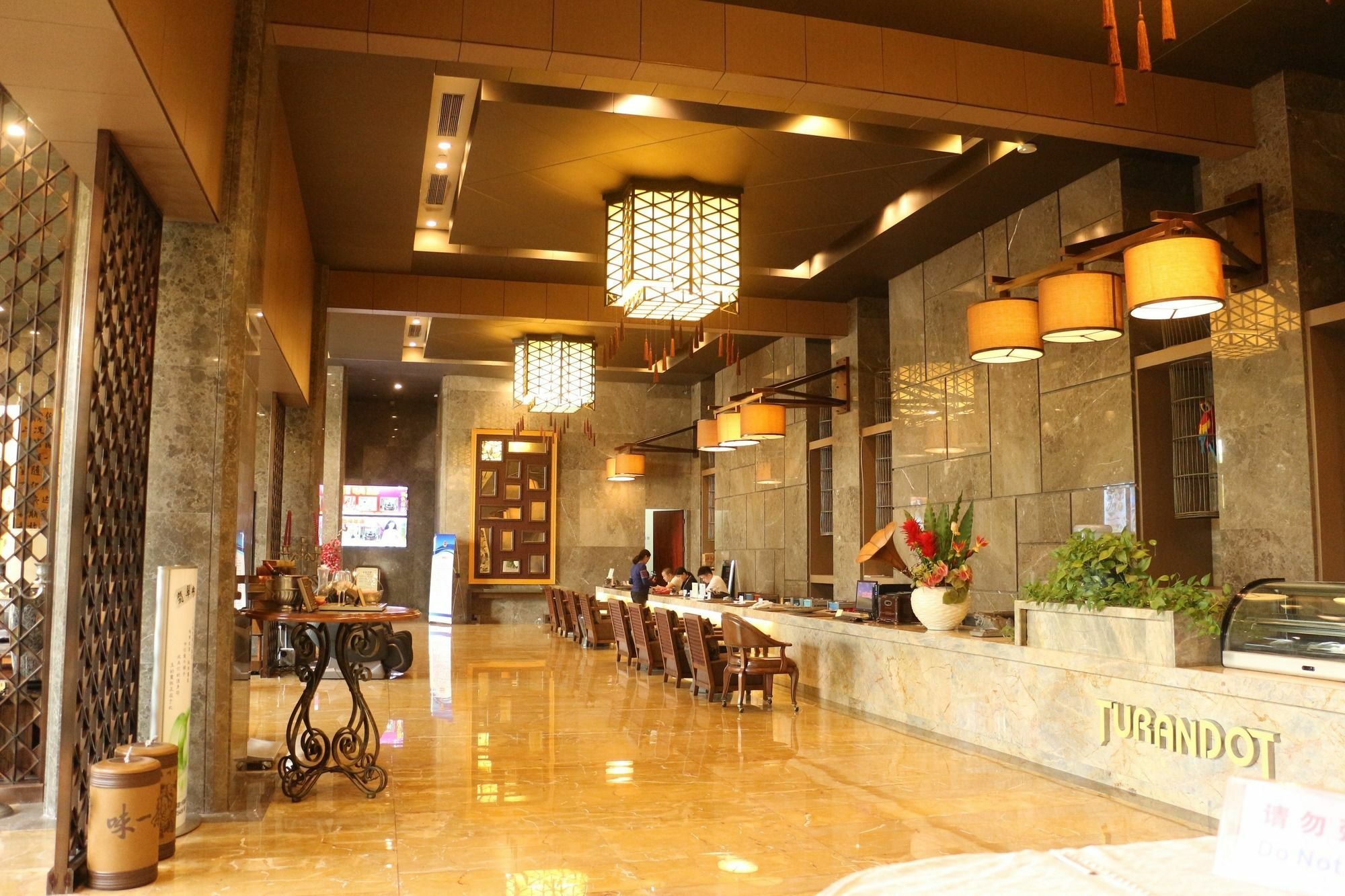 גואנגג'ואו XI Yu Hotel מראה חיצוני תמונה