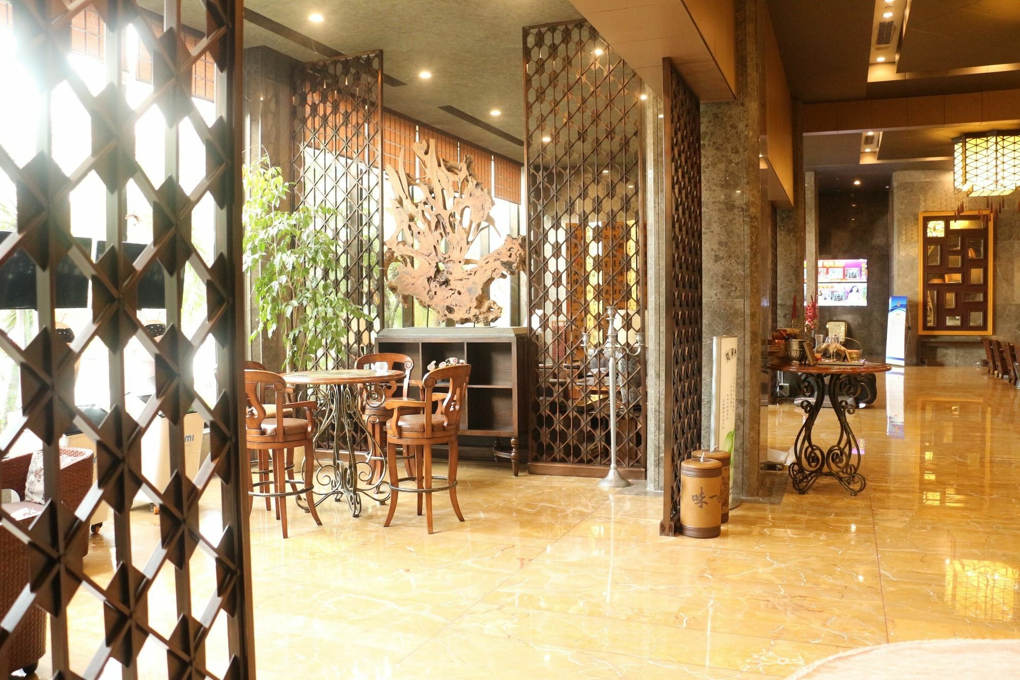גואנגג'ואו XI Yu Hotel מראה חיצוני תמונה