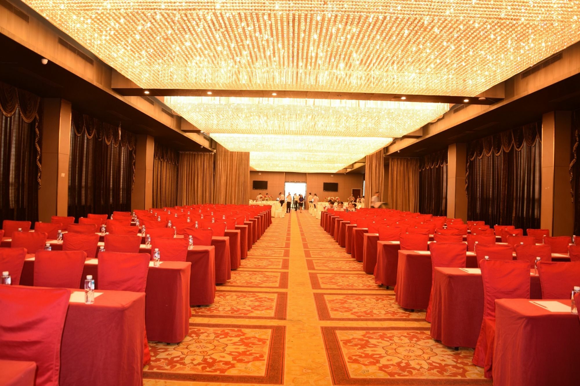 גואנגג'ואו XI Yu Hotel מראה חיצוני תמונה