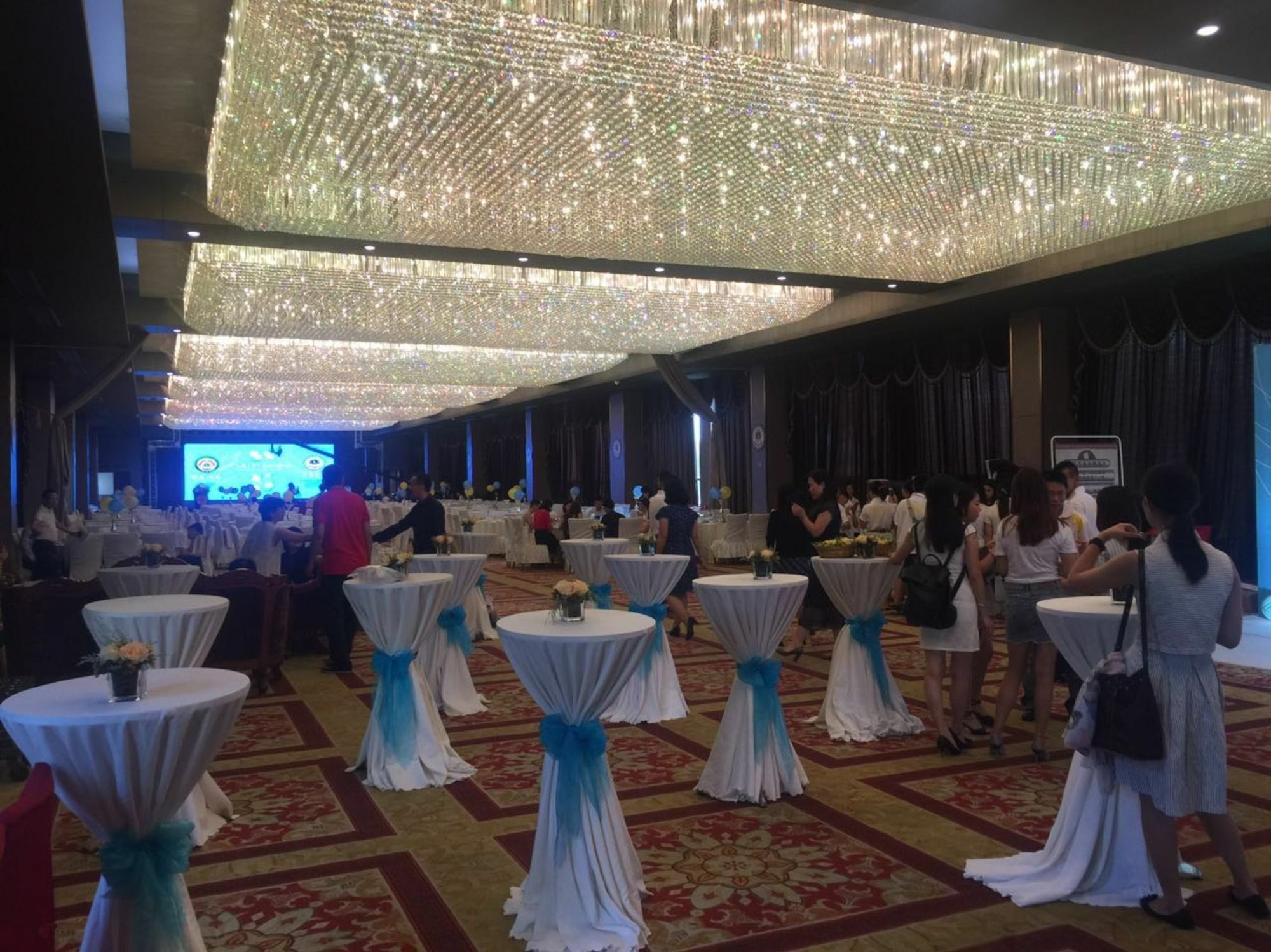 גואנגג'ואו XI Yu Hotel מראה חיצוני תמונה