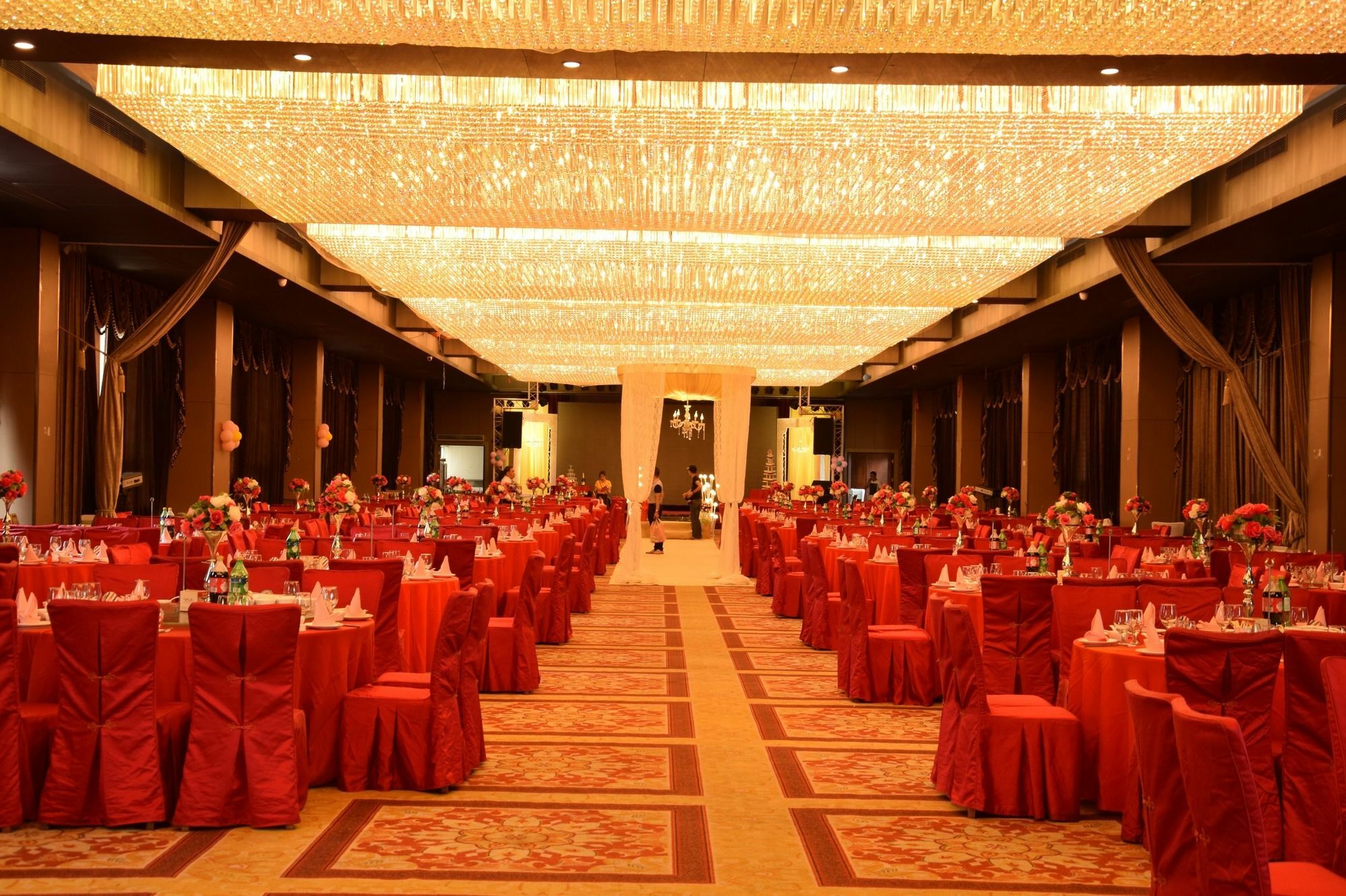 גואנגג'ואו XI Yu Hotel מראה חיצוני תמונה