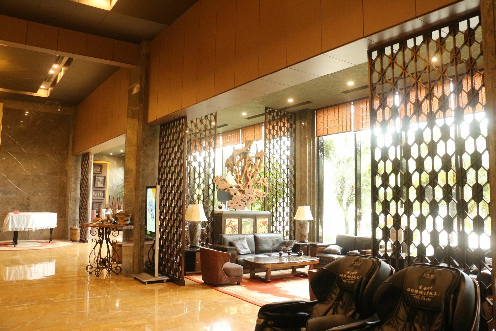 גואנגג'ואו XI Yu Hotel מראה חיצוני תמונה