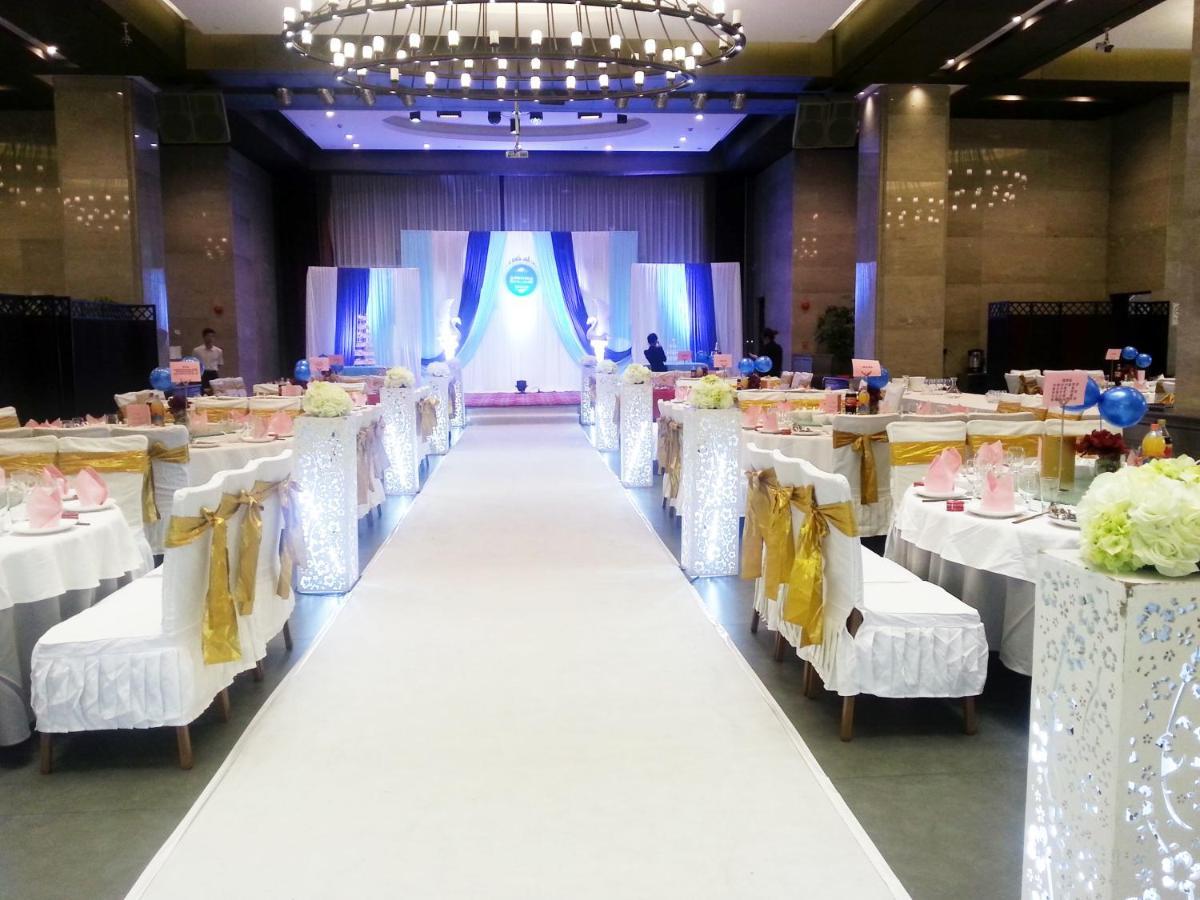 גואנגג'ואו XI Yu Hotel מראה חיצוני תמונה