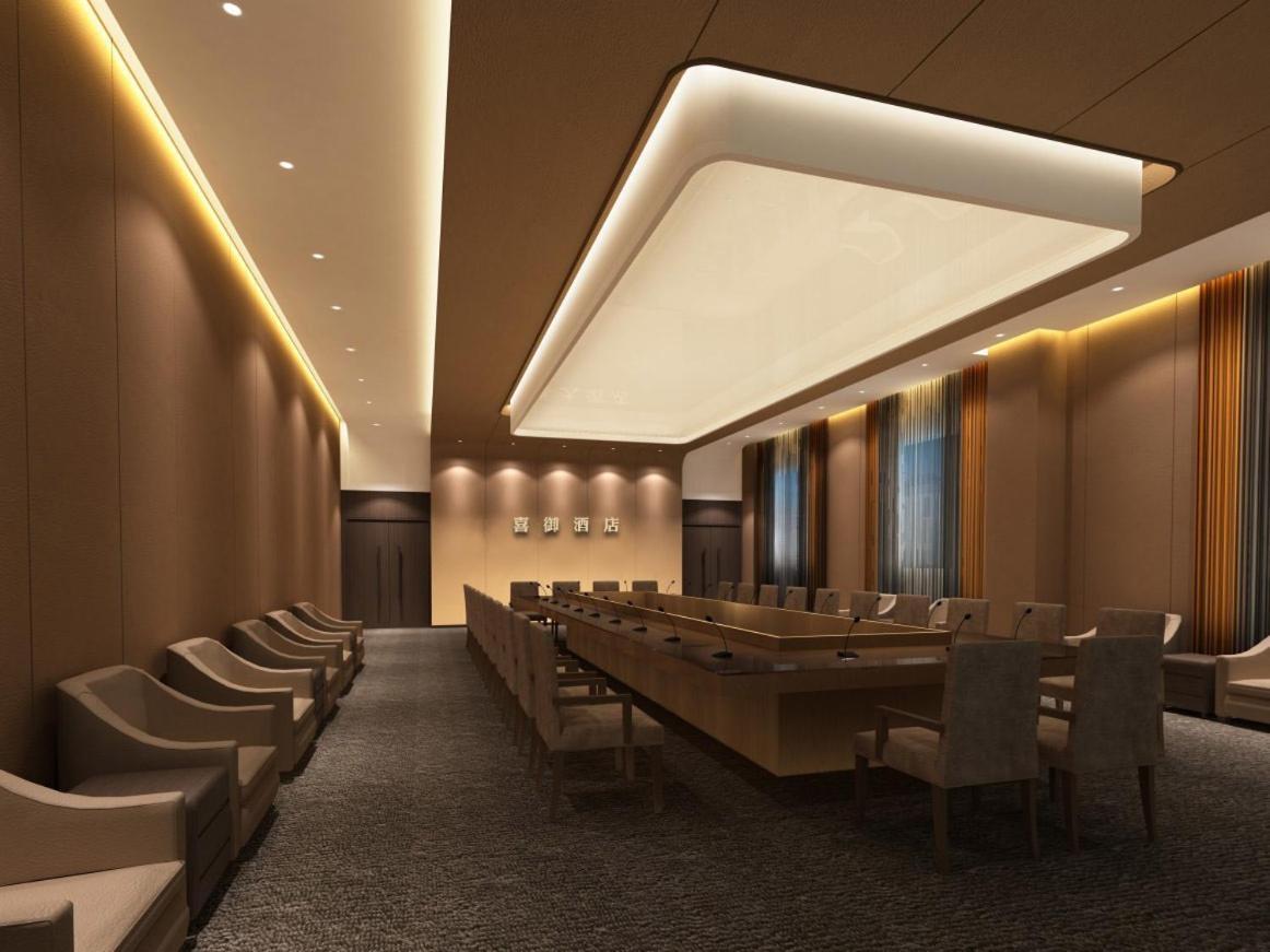 גואנגג'ואו XI Yu Hotel מראה חיצוני תמונה
